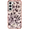 Etui Guess Flower Collection na Samsung Galaxy S23 - różowe