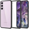 Etui Spigen Ultra Hybrid na Samsung Galaxy S23 - czarny mat