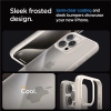 Etui Spigen Ultra Hybrid na iPhone 15 Pro - tytan naturalny