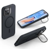 Etui ESR Cloud Kickstand Halolock z MagSafe na iPhone 15 Plus - czarne