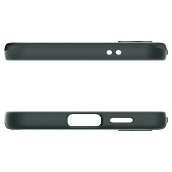 Etui Spigen Thin Fit na Samsung Galaxy S24 - ciemnozielone