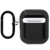 Etui BMW Multiple Colored Lines na AirPods 1/2 - czarne