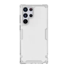 Nillkin Nature Pro etui do Samsung Galaxy S22 Ultra pancerna obudowa pokrowiec biały