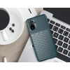 Thunder Case elastyczne pancerne etui pokrowiec Xiaomi Redmi 10 czarny