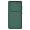 Nillkin CamShield Pro Case etui Samsung Galaxy S23+ pokrowiec z osłoną na aparat zielone