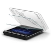 Szkło hartowane Spigen Glas.tR EZ Fit do samochodu Mercedes S-Class 2021