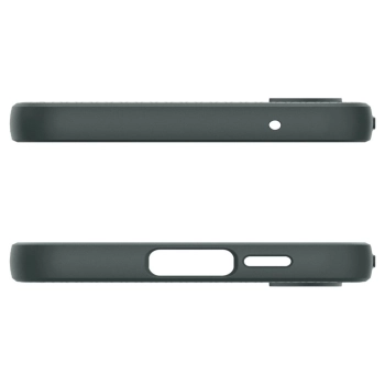 Etui Spigen Liquid Air na Samsung Galaxy A55 5G - zielone