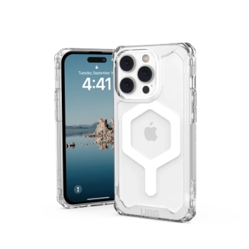 Etui UAG Plyo MagSafe do iPhone 14 Pro - przezroczyste