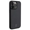 Etui Mercedes Carbon Fiber Dynamic na iPhone 15 Pro Max - czarne