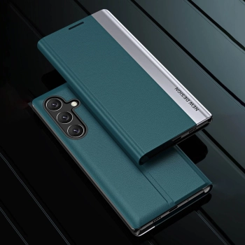 Sleep Case Pro etui Samsung Galaxy A54 5G z klapką podstawka czarne