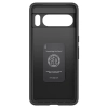 Etui Spigen Thin Fit na Google Pixel 8 Pro - czarne