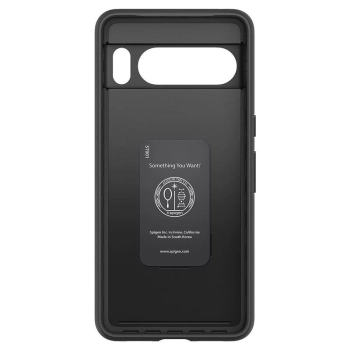 Etui Spigen Thin Fit na Google Pixel 8 Pro - czarne