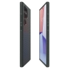 Etui Spigen Liquid Air na Samsung Galaxy S23 Ultra - ciemnozielone