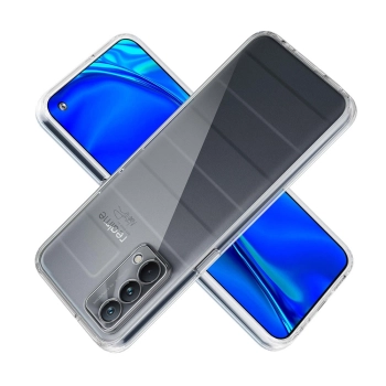 Etui 3mk Clear Case na Realme GT Master - przezroczyste