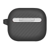 Etui UNIQ Vencer Silicone na AirPods 3 - szare