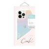 Etui Uniq Coehl Linear na iPhone 14 Pro Max - opalizujące