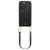 Etui Spigen Cyrill Classic Charm Mag z MagSafe na iPhone 15 Pro Max - czarne