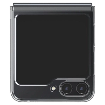 Etui Spigen Airskin na Samsung Galaxy Z Flip 5 - przezroczyste