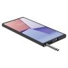 SPIGEN ULTRA HYBRID GALAXY S22 ULTRA FROST BLACK