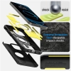 Etui Spigen Tough Armor MagSafe na iPhone 14 Pro - czarne