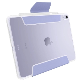 Etui Spigen Ultra Hybrid Pro iPad Air 4 2020 / 5 2022 / 11.6'' 2024 - lawendowe