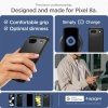 Etui Spigen Tough Armor na Google Pixel 8A - czarne