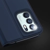 Dux Ducis Skin Pro kabura etui pokrowiec z klapką Oppo Reno6 4G czarny