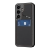 Etui Dux Ducis Rafi ll Mag do Samsung Galaxy S24 - czarne