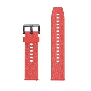 Watch Strap Y pasek do Samsung Galaxy Watch 46mm opaska bransoleta do zegarka czerwony