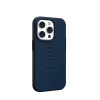 Etui UAG Civilian MagSafe do iPhone 14 Pro - ciemnoniebieskie