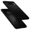 Etui Spigen Rugged Armor na Samsung Galaxy S10E - czarny mat