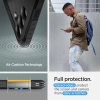 Etui Spigen Tough Armor na Samsung Galaxy S24+ - czarne