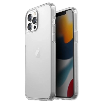 Etui Uniq Clarion na iPhone 13 Pro Max - przezroczyste