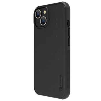 Nillkin Super Frosted Shield Pro etui iPhone 14 Plus pokrowiec na tył plecki czarny