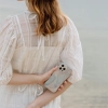 Etui Uniq Coehl Palette na iPhone 14 Pro - liliowe