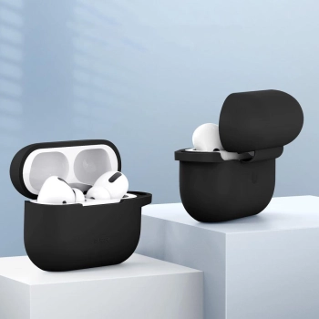 Etui ESR Bounce na Apple AirPods Pro 1 / 2 - czarne