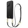 Etui Spigen Cyrill Classic Charm Mag z MagSafe na iPhone 15 Pro Max - czarne