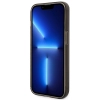 Etui Guess Translucent na iPhone 14 Pro Max - czarne