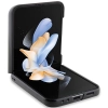 Etui Karl Lagerfeld Saffiano Karl&Choupette Pin do Samsung Galaxy Z Flip 5 - czarne