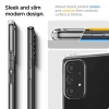 Etui Spigen Liquid Crystal na Samsung Galaxy A53 5G - przezroczyste