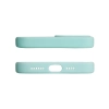 Design Case etui do iPhone 12 pokrowiec w kwiaty zielone