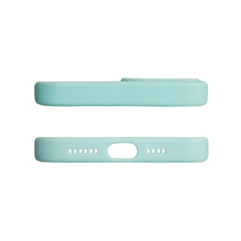 Design Case etui do iPhone 12 pokrowiec w kwiaty zielone