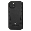 Etui Mercedes Urban Line na iPhone 13 mini - czarne