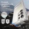 Etui ESR Armor Kickstand na Samsung Galaxy S24 Ultra - przezroczyste
