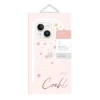 Etui Uniq Coehl Aster na iPhone 14 Plus - różowe