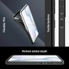 Etui Spigen Liquid Air na Samsung Galaxy S23 FE - ciemnozielone