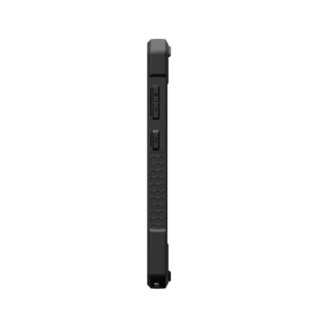 Etui UAG Monarch Pro do Samsung Galaxy S24+ 5G z modułem magnetycznym - czarny karbon