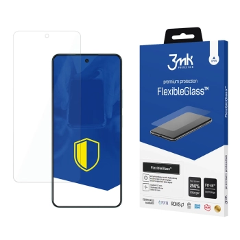 Szkło hybrydowe 3mk FlexibleGlass™ na Oppo A58 4G