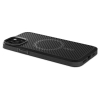 Etui Spigen Core Armor Mag z MagSafe na iPhone 15 - czarny mat