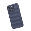 Magic Shield Case etui do iPhone 13 Pro elastyczny pancerny pokrowiec czarny